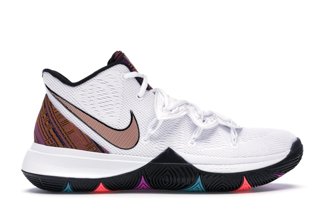 Nike Kyrie 5 BHM (2019) - 1