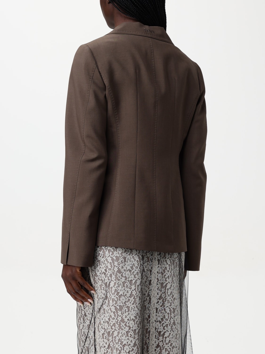 Blazer woman Fendi - 3