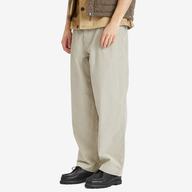 Universal Works Universal Works Derby Stripe Duke Pant outlook