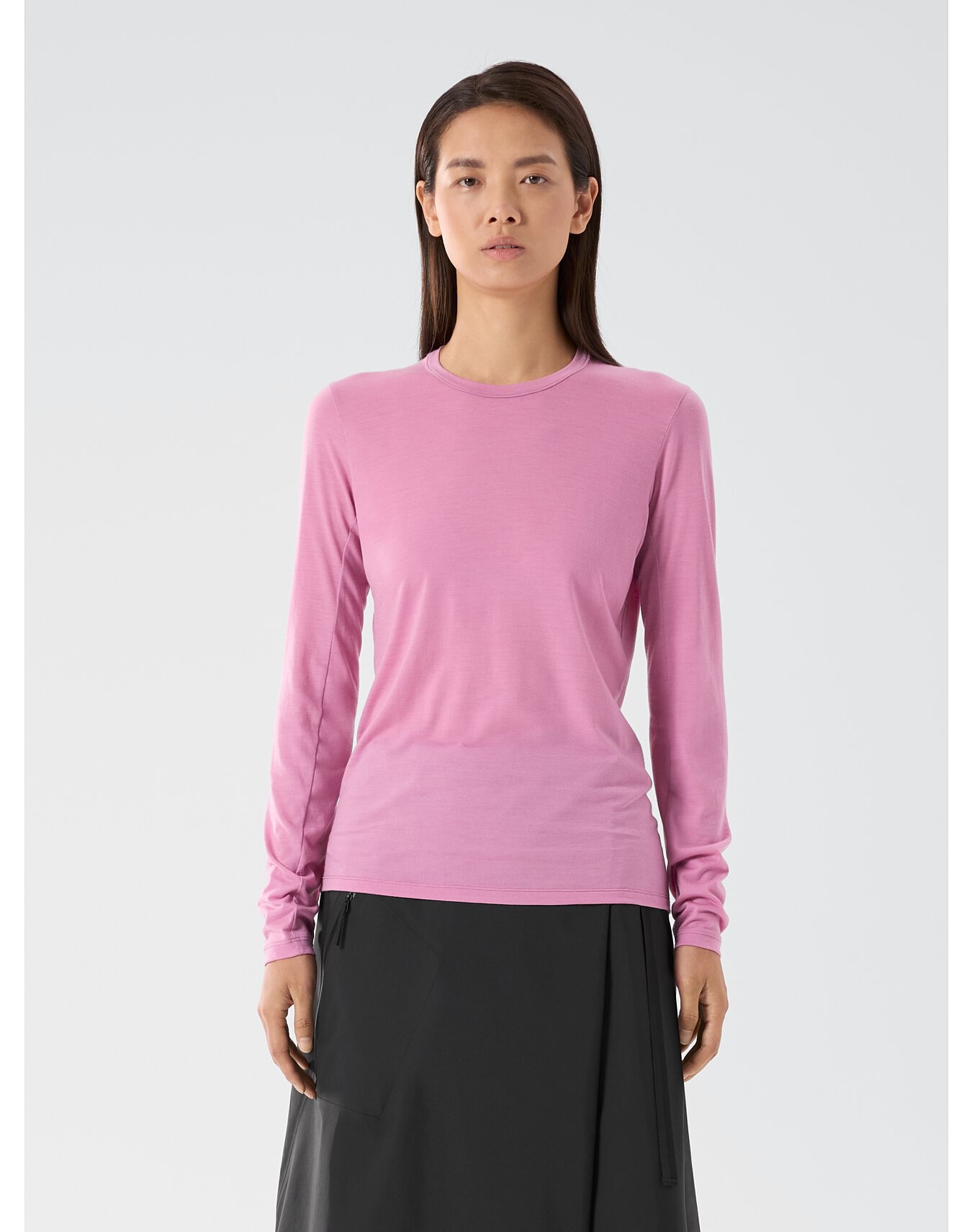 Frame Crew Neck Shirt LS - 2