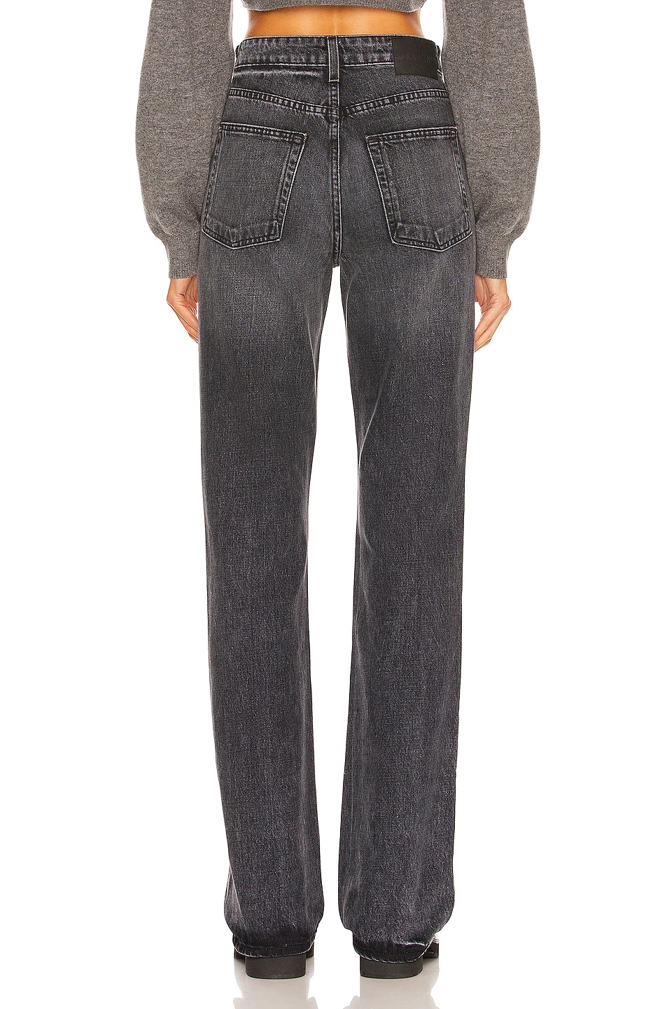 Melanie High Rise Boot Cut - 3