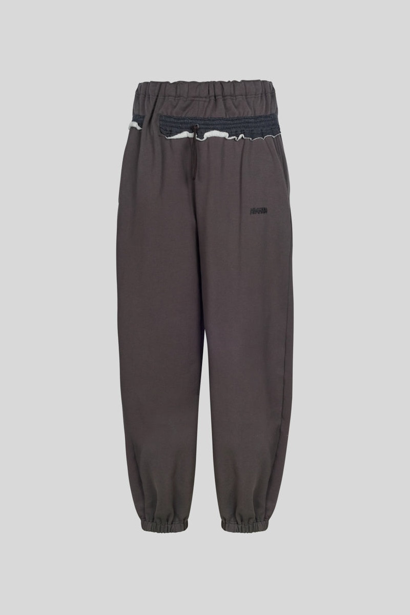 Provincia Trackpants Brown 1