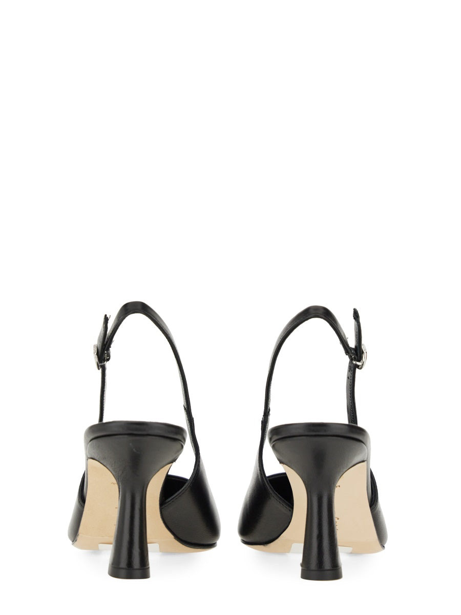 Aeyde Women Pump Slingback "Fernanda" - 5