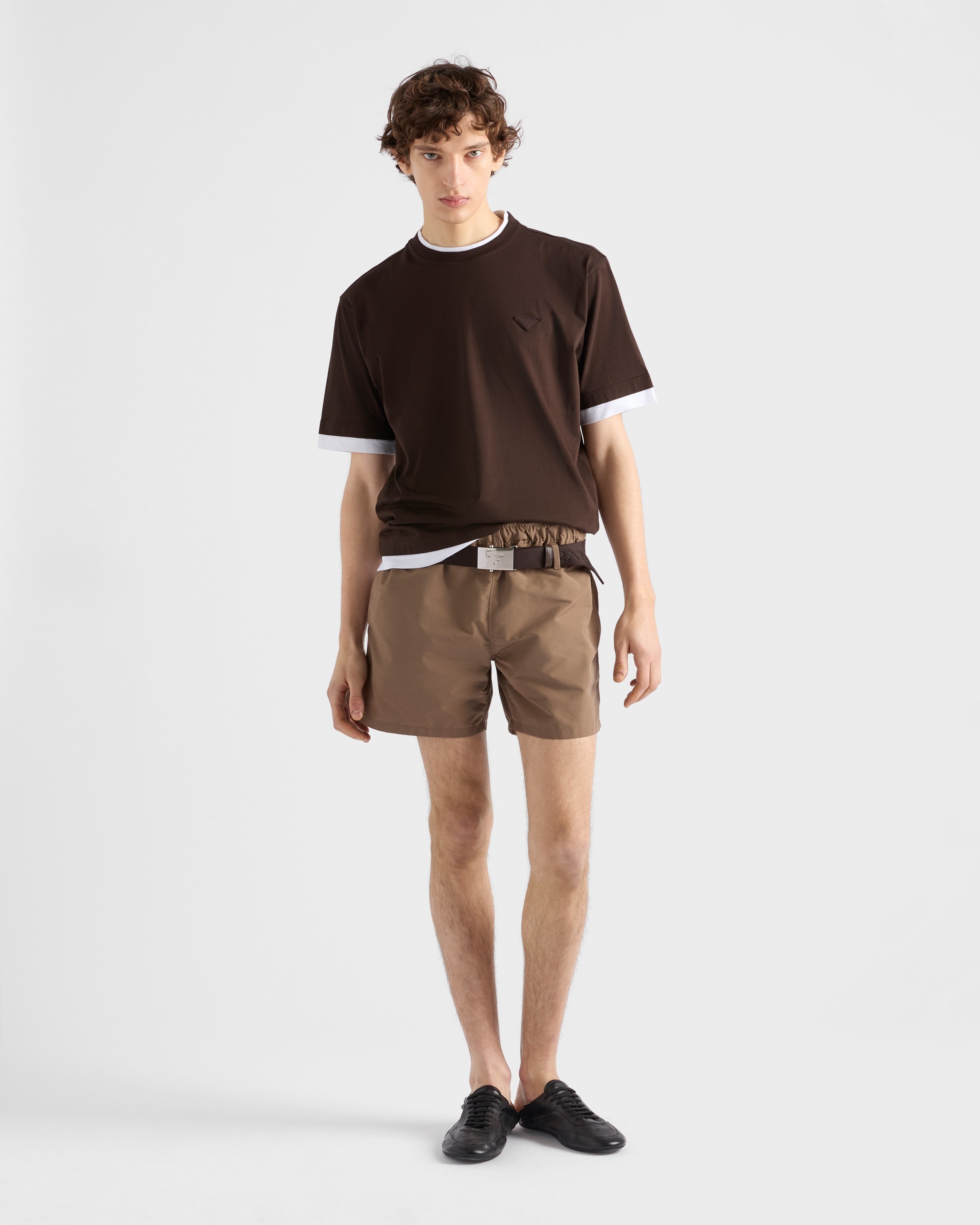 Cotton T-shirt - 2