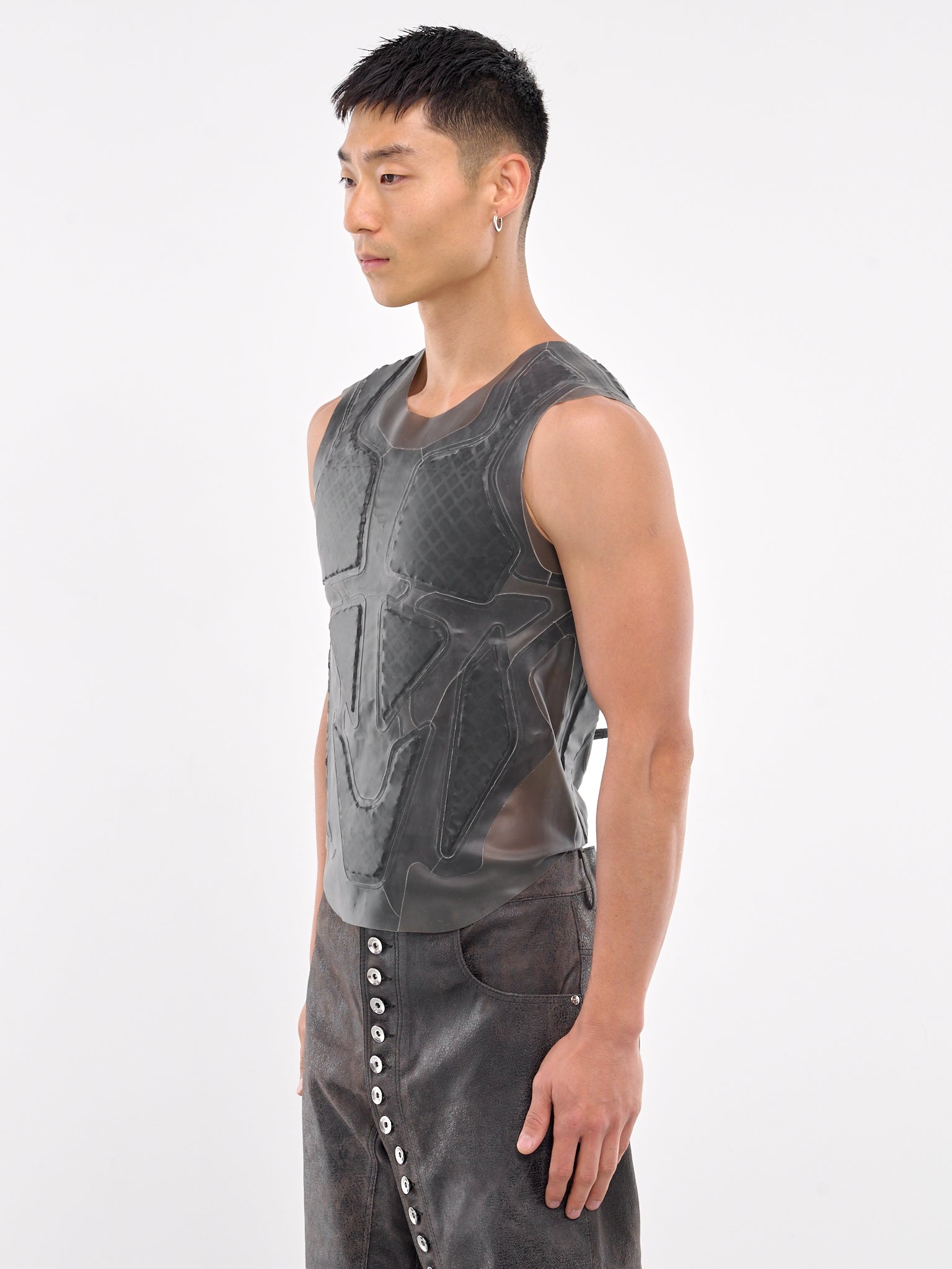 Rubber Vest - 2