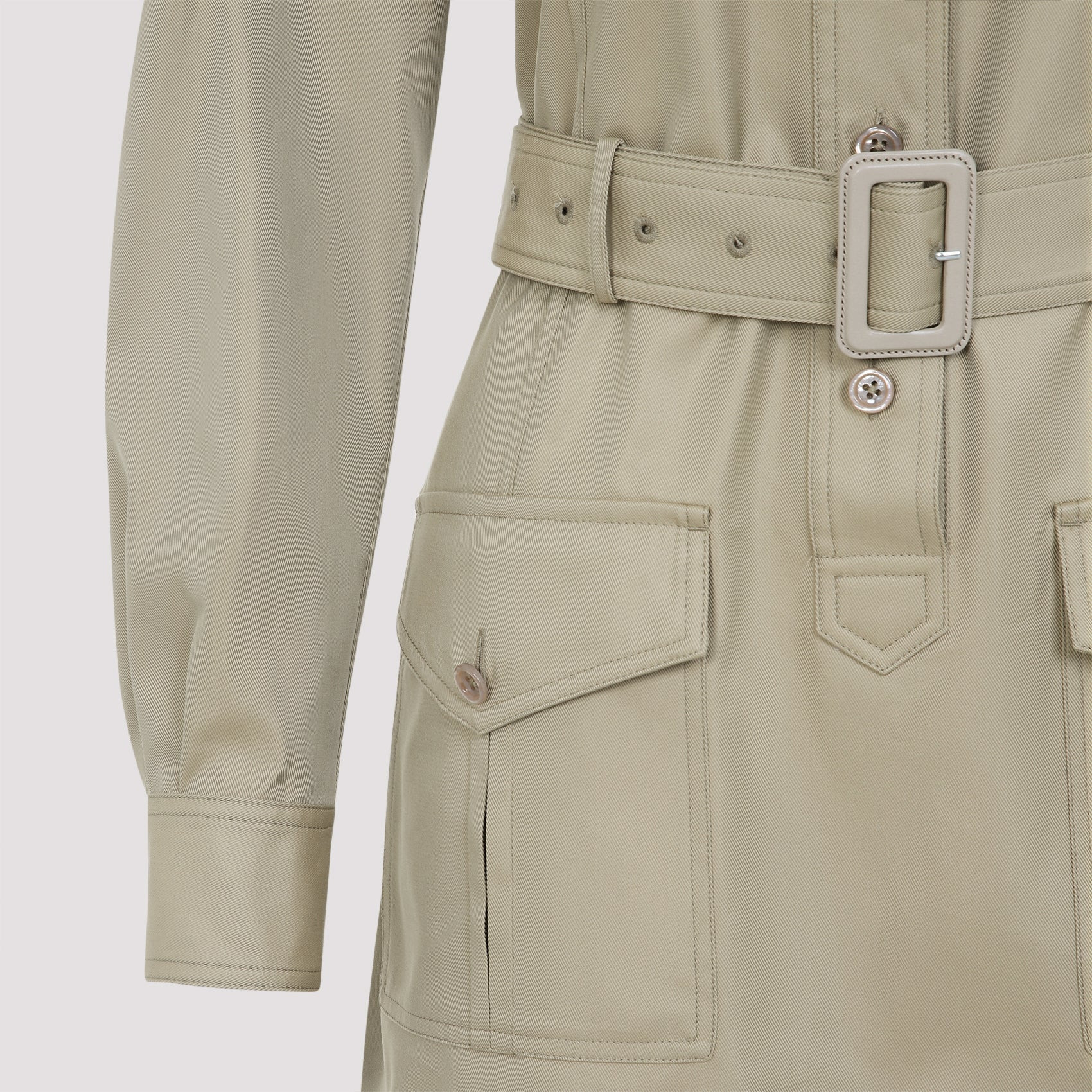 Tom Ford Safari Mini Dress Women - 3