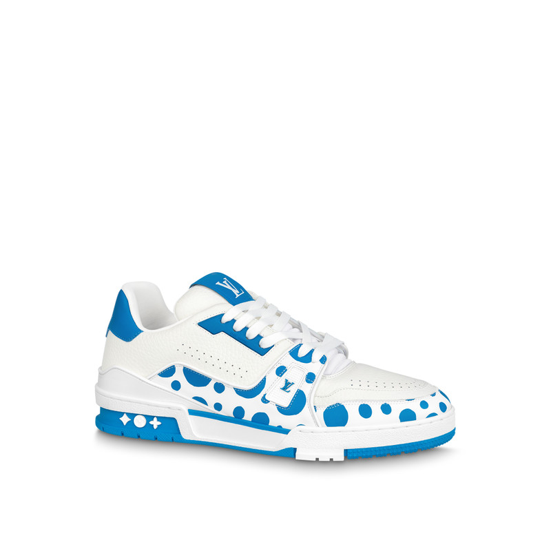 LV x YK LV Trainer Sneaker - 1