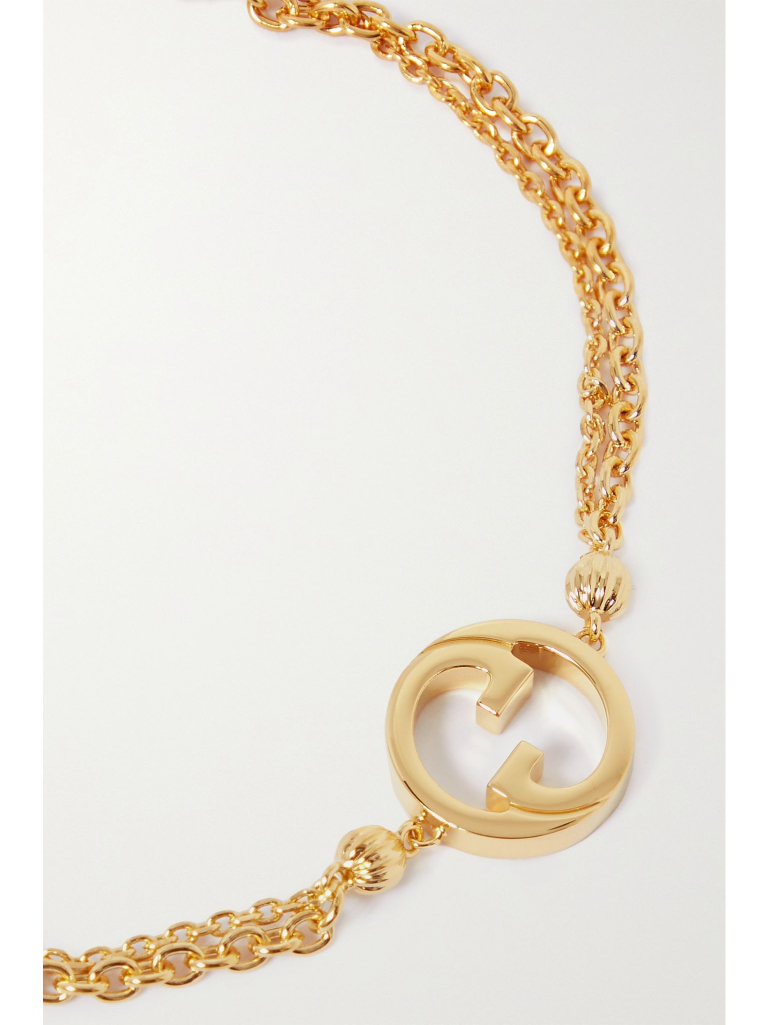 Blondie gold-tone bracelet Gold - 4