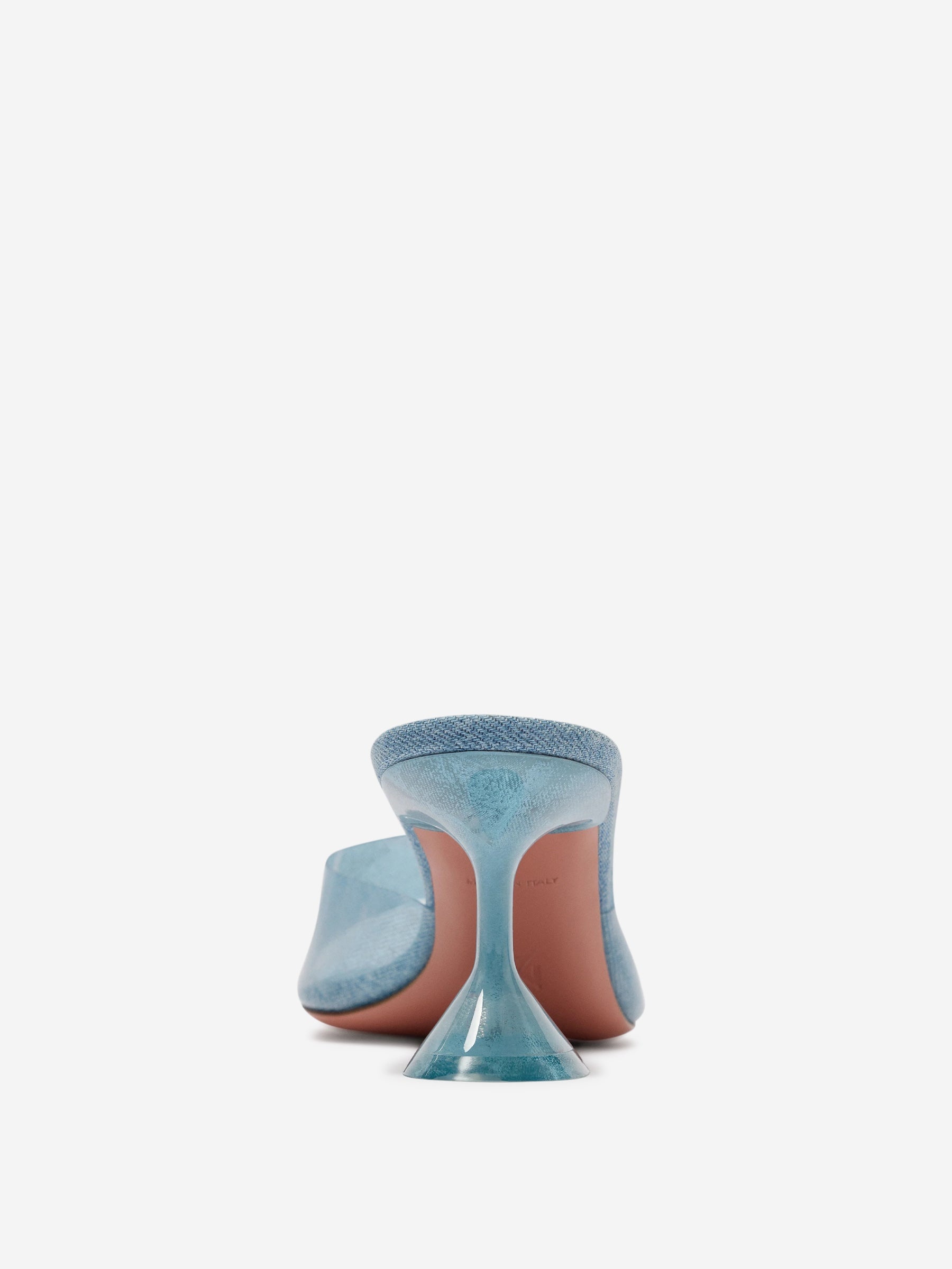 LUPITA HEELED MULES - 3