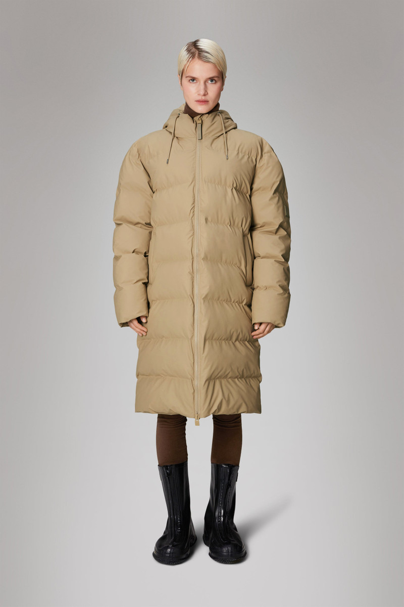 RAINS Alta Longer Puffer Jacket outlook