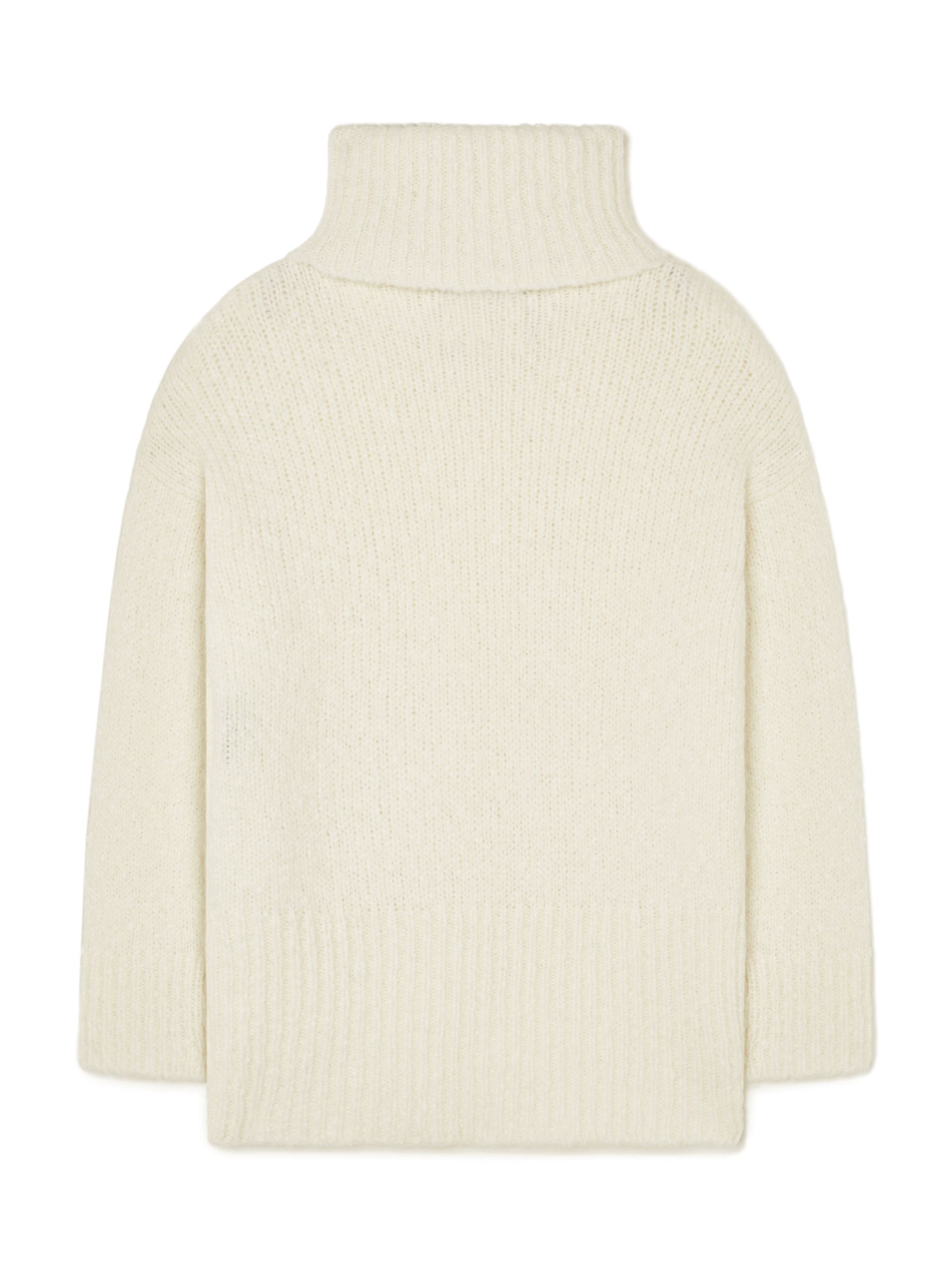 Alanui Finest Turtleneck - 3