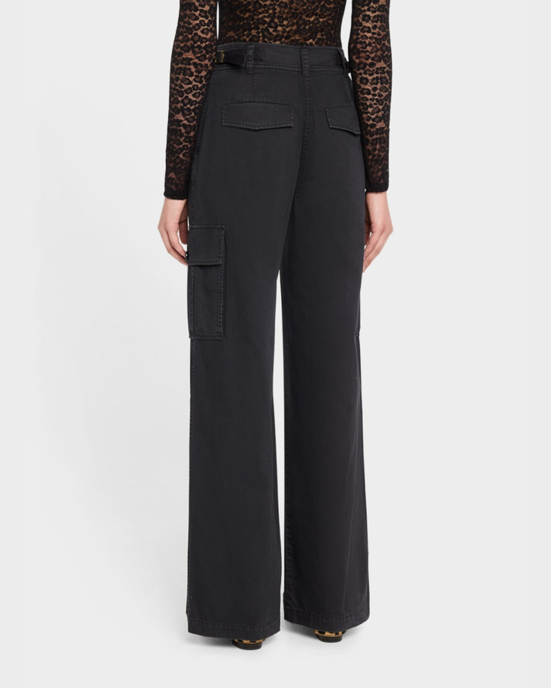 Aiden Mid-Rise Cargo Pants 3