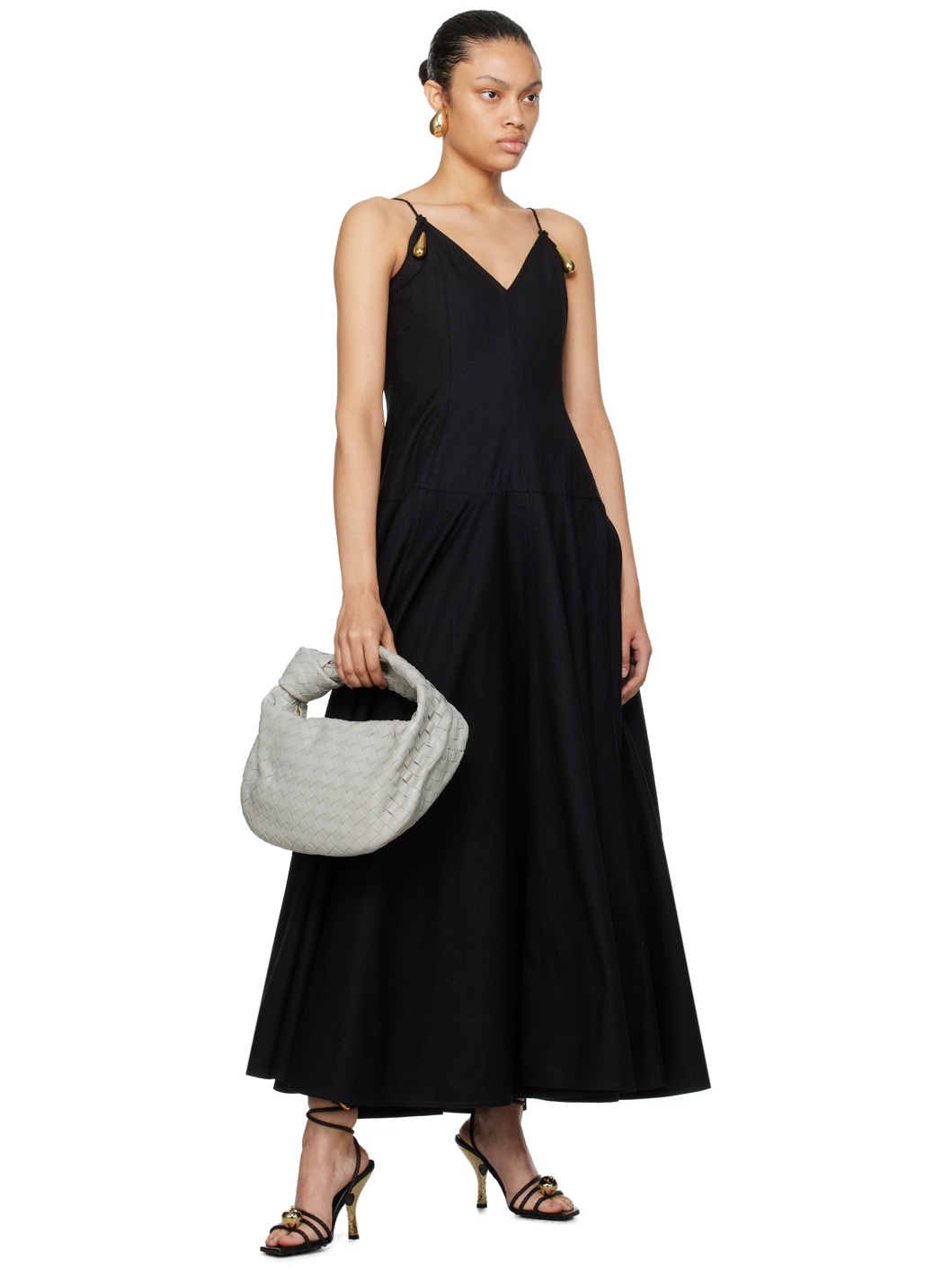 Gray Teen Jodie Shoulder Bag - 4