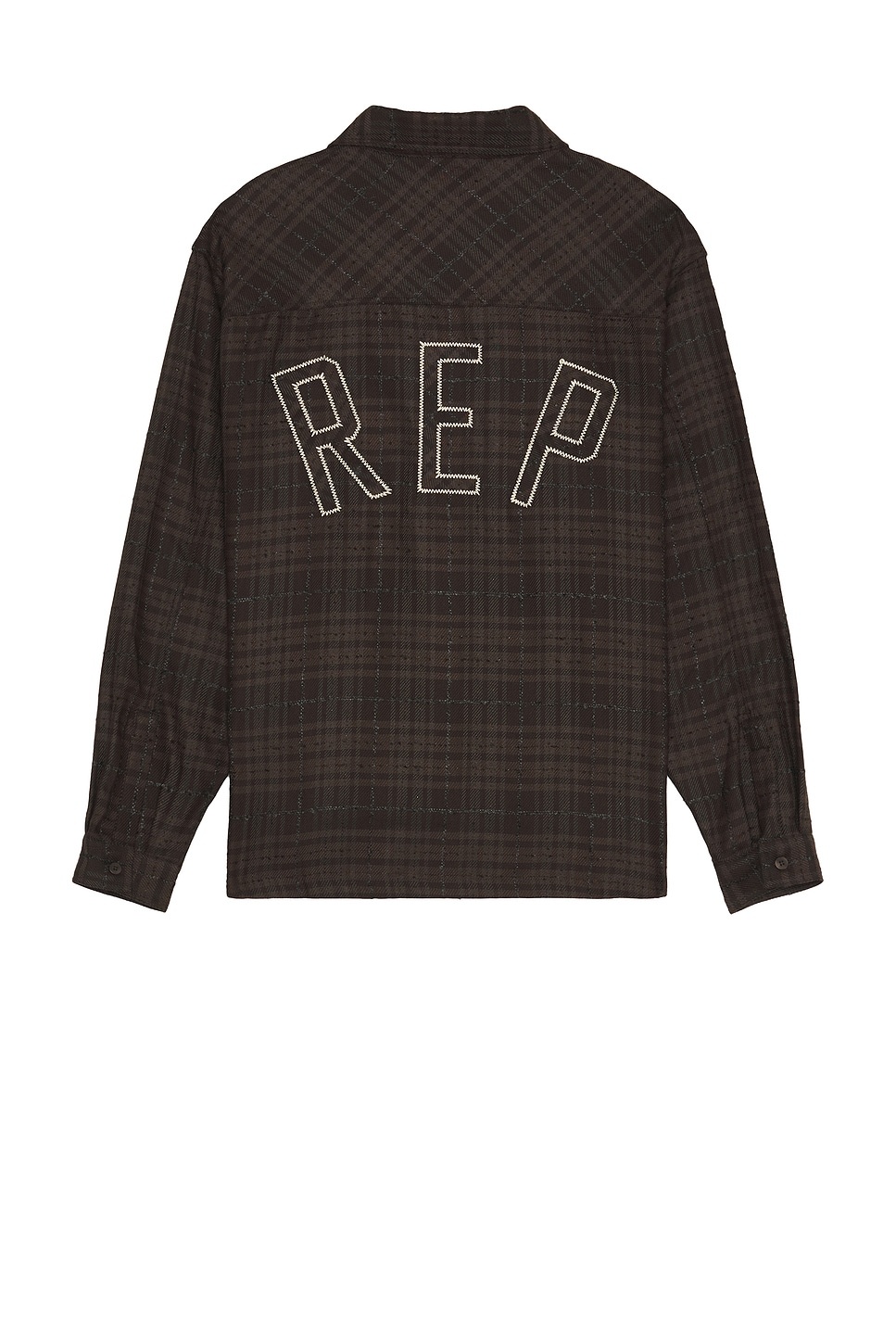 Rep Flannel Shirt - 2
