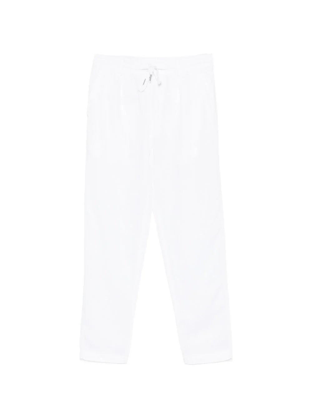 bel-loop pocket trousers - 1