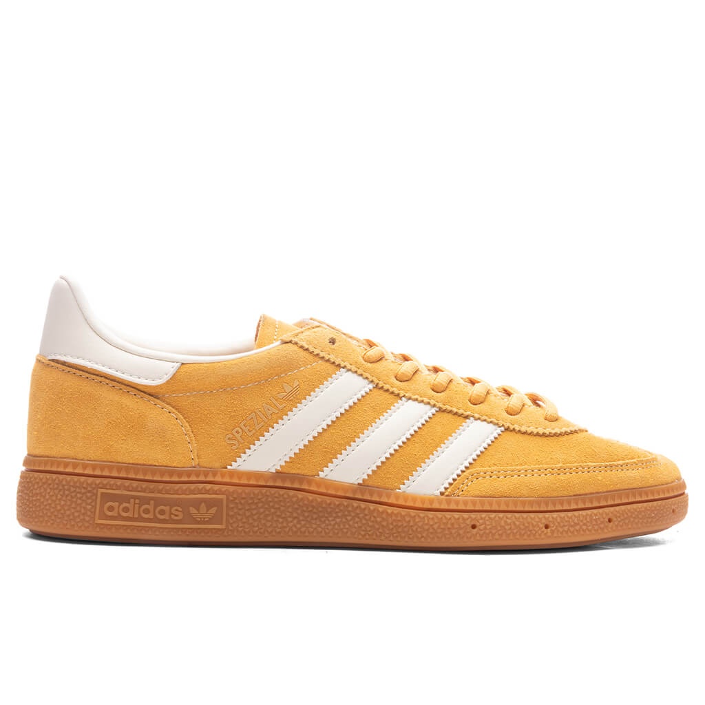 HANDBALL SPEZIAL - PRELOVED YELLOW/CREAM WHITE/FOOTWEAR WHITE - 1