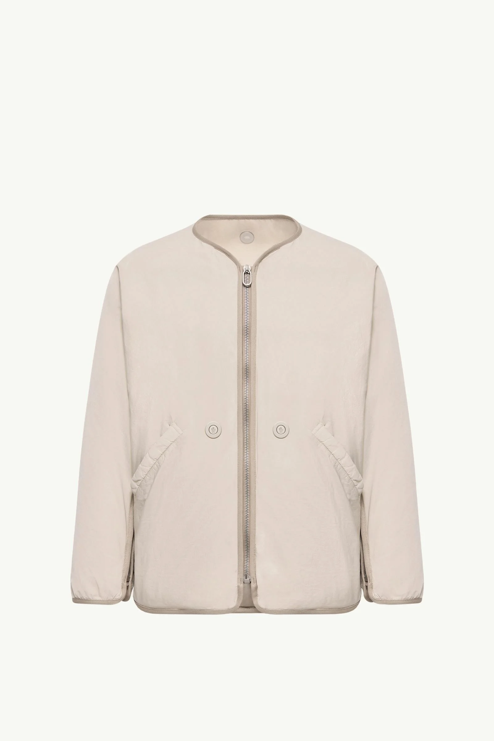LoveFrom, MONCLER Moncore Mid-Length Down Jacket - 1