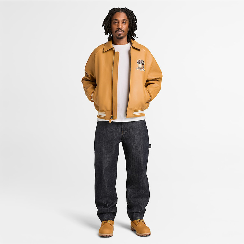 Timberland® x Avirex Icon Bomber Jacket 4