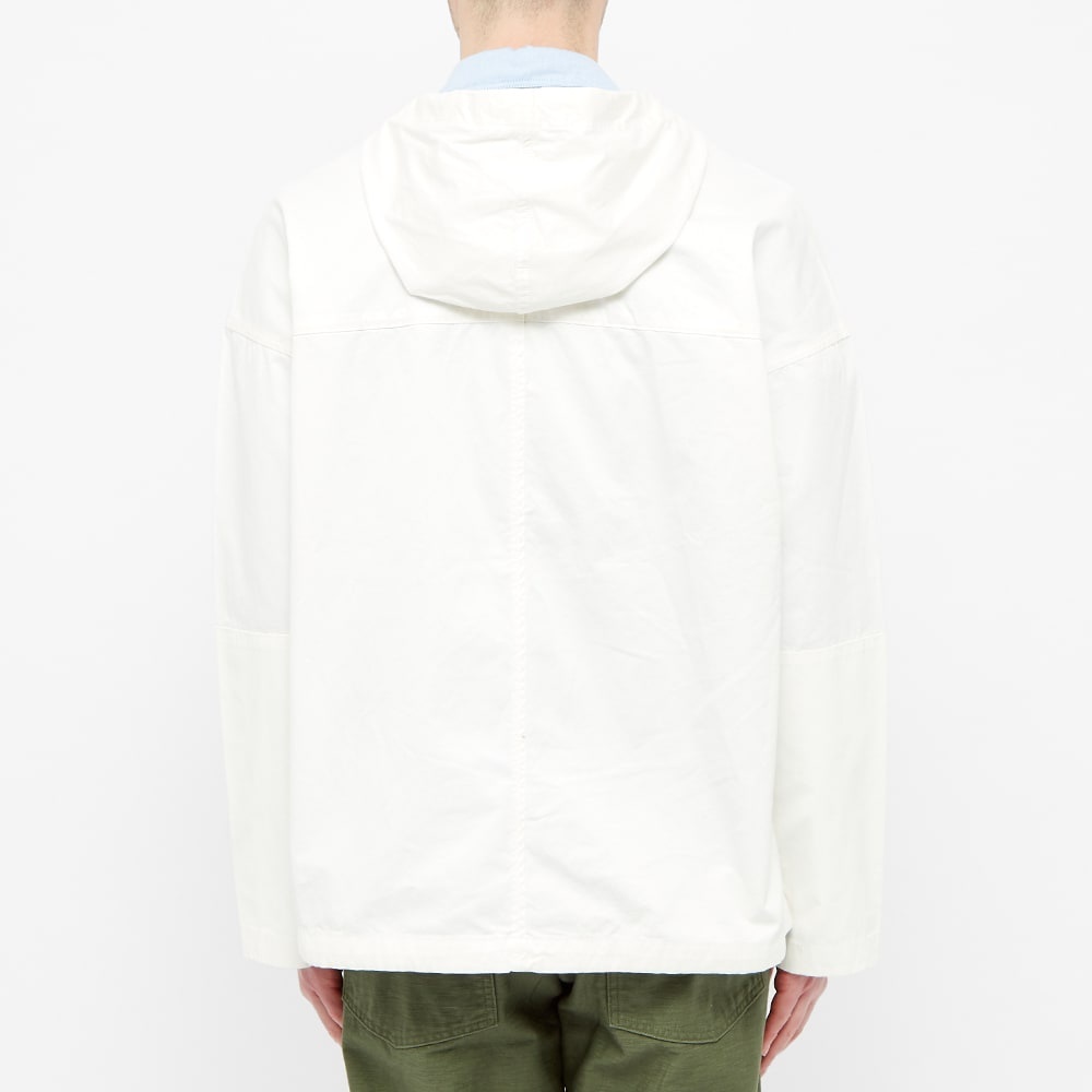 Nigel Cabourn Zip Army Smock - 5