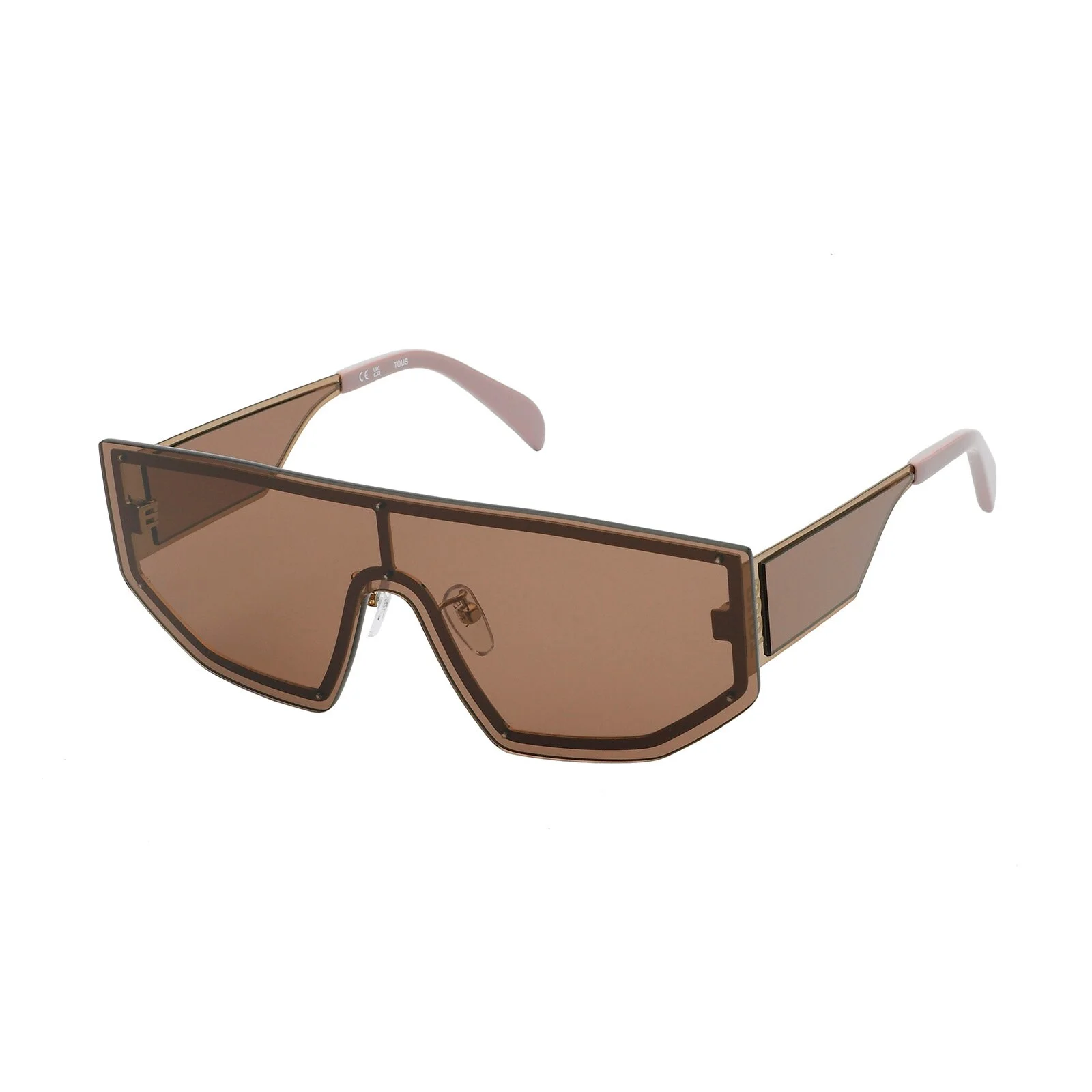Pink Sunglasses Screen - 1