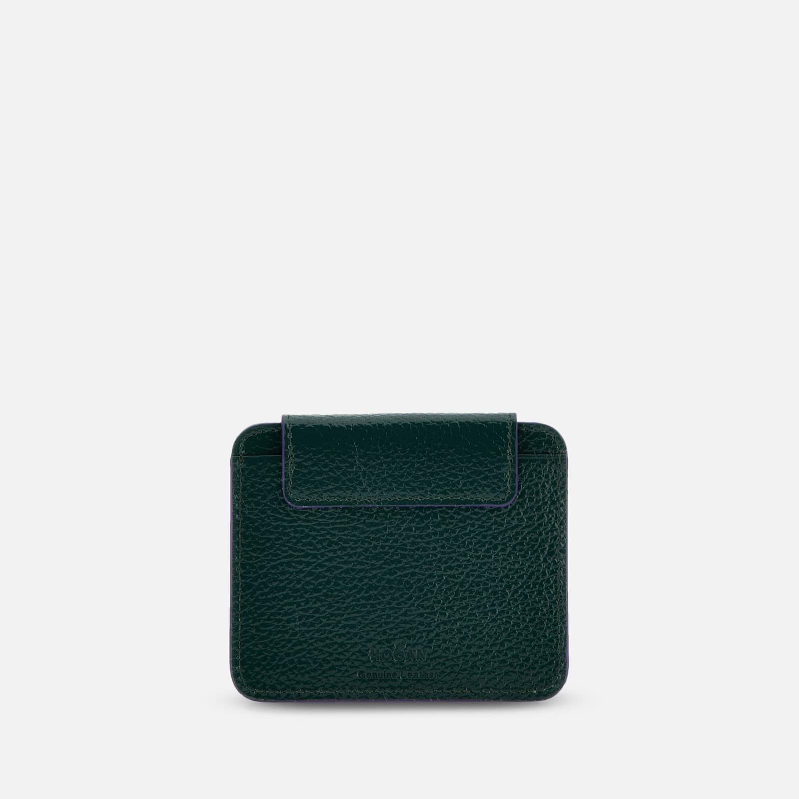 Credit Card Holder Green Blue - 2