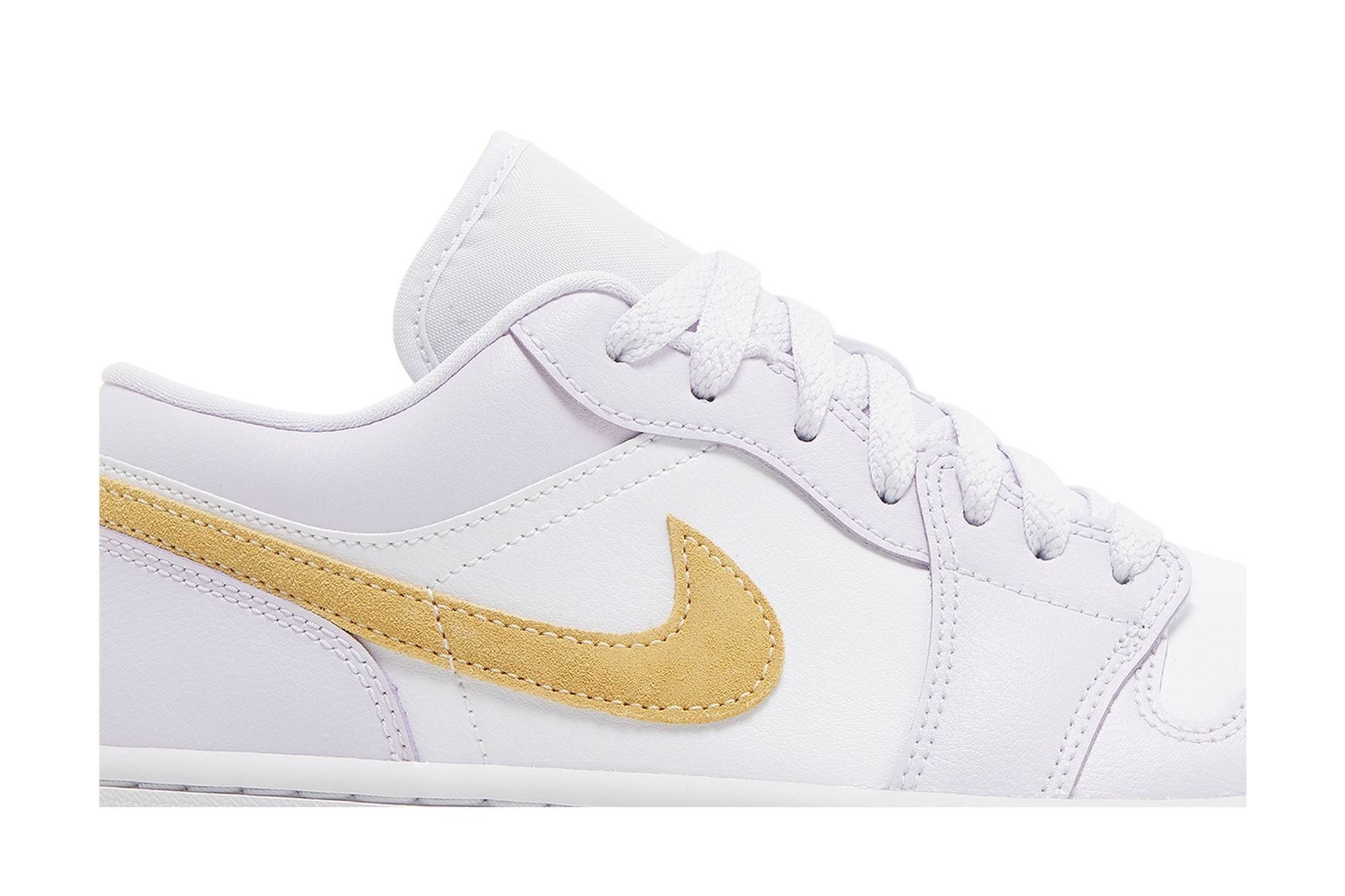Wmns Air Jordan 1 Low 'Barely Grape' - 2