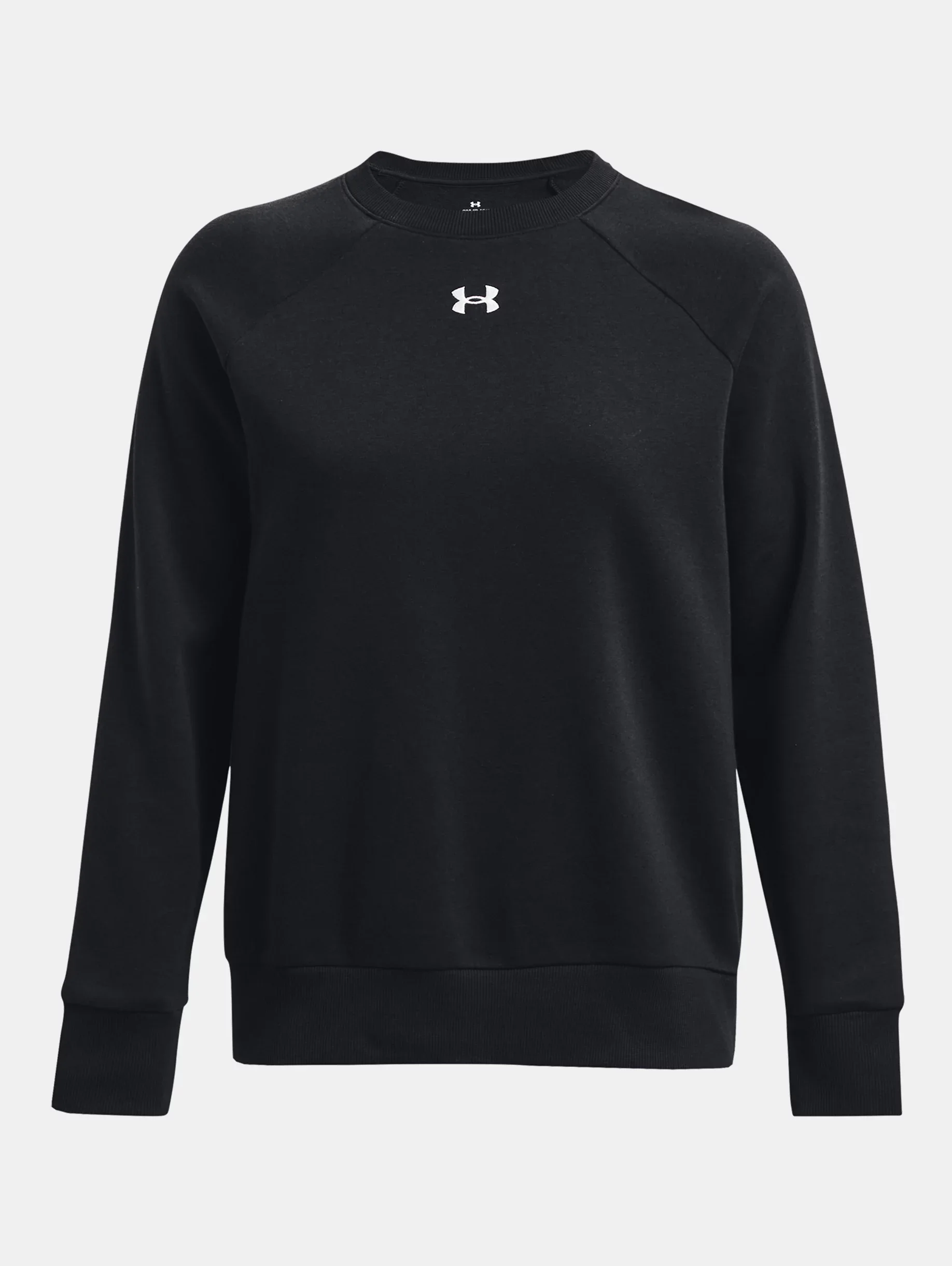 Women's UA Rival Fleece Crew - 1