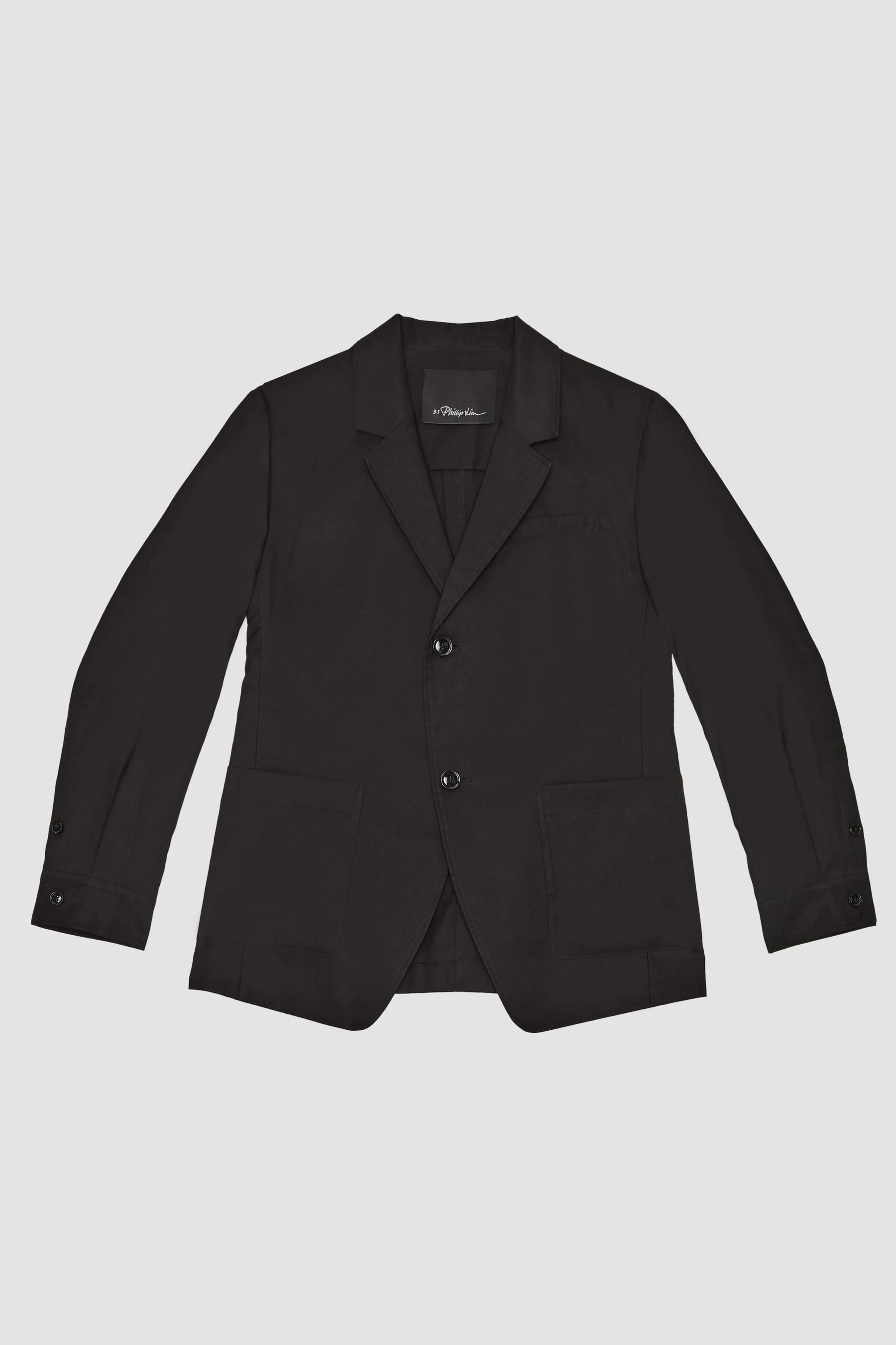 Unconstructed Blazer - 10
