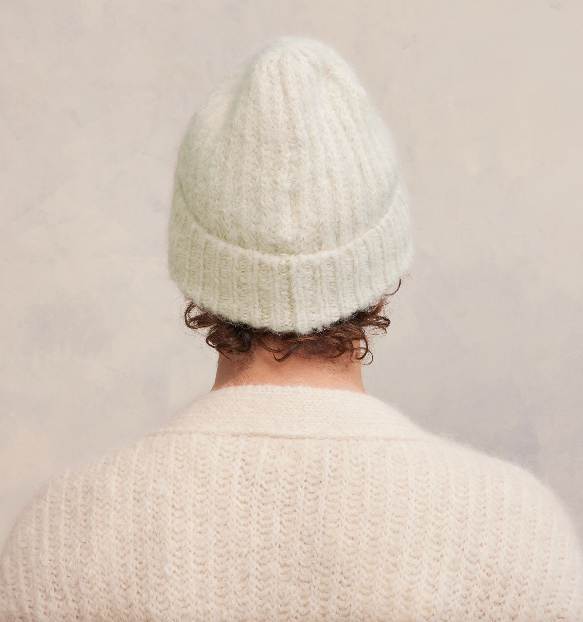 Ribbed Chunky Beanie - 5