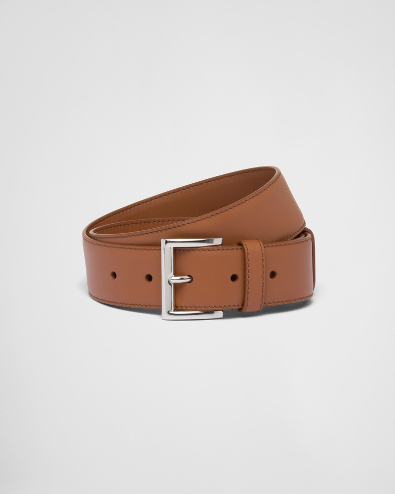 Leather belt 1