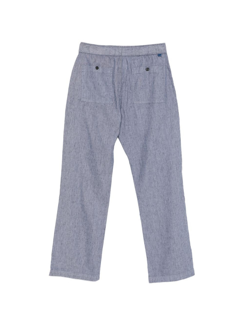 MICHAEL KORS drawstring-waist trousers outlook