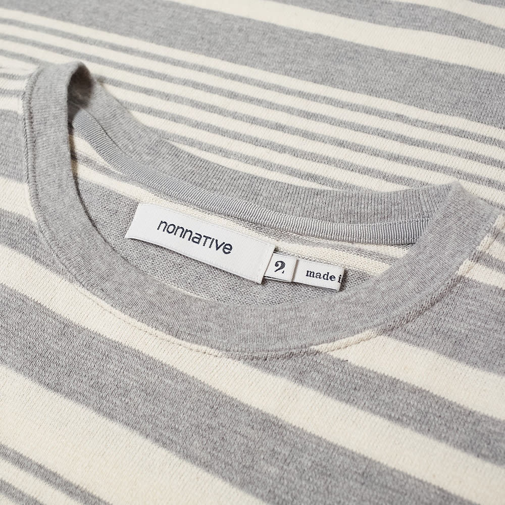 Nonnative Striped Dweller Tee - 2