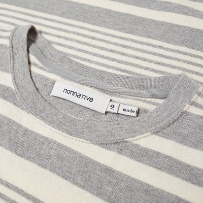 nonnative Nonnative Striped Dweller Tee outlook