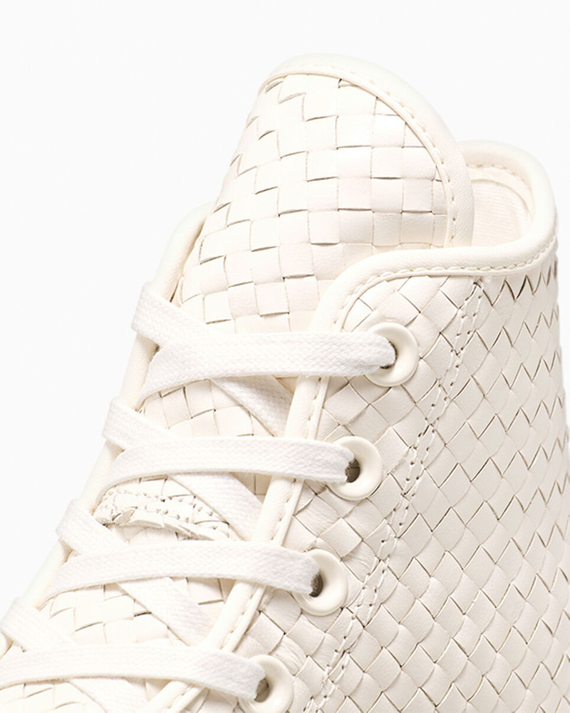 Chuck 70 Woven Leather 9