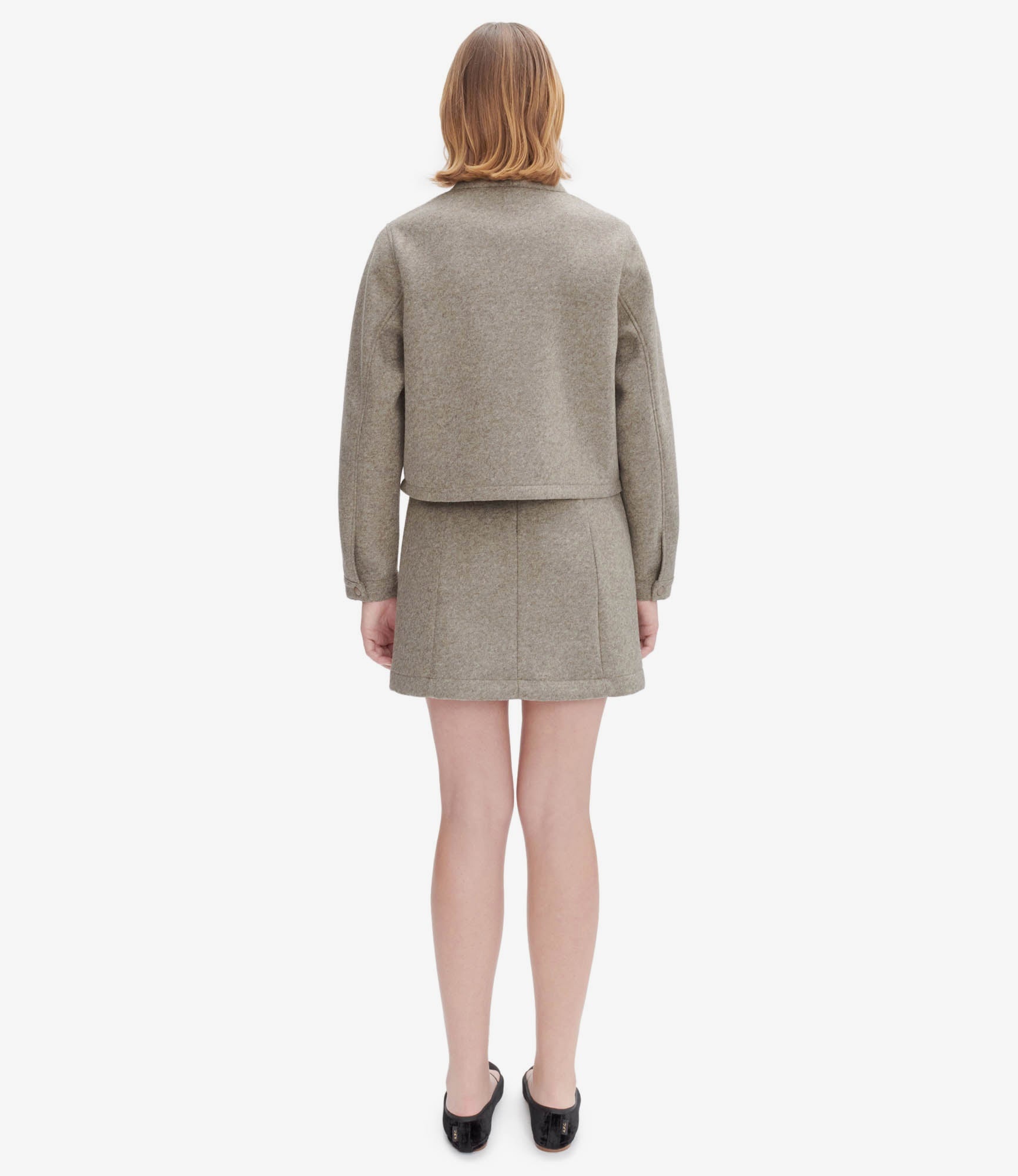AURELIA JACKET - 7