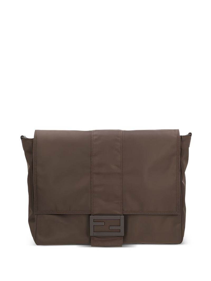 baguette messenger nylon bag 1