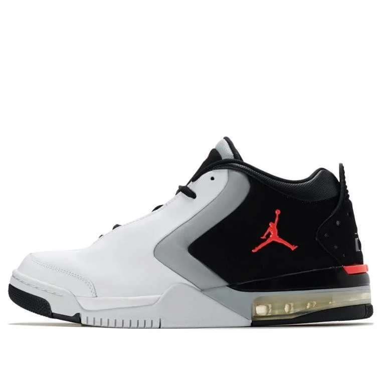 Air Jordan Big Fund 'White Infrared' BV6273-101 - 1