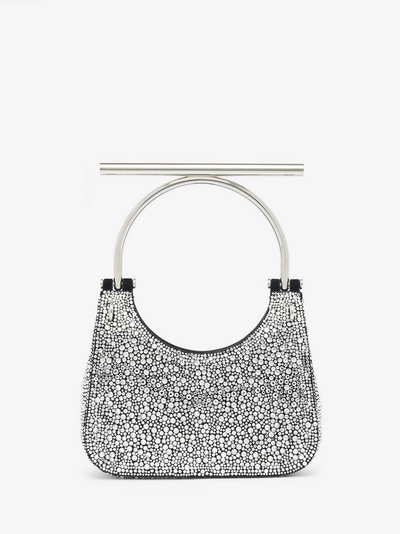 McQueen Mini T-Bar Bag - 3