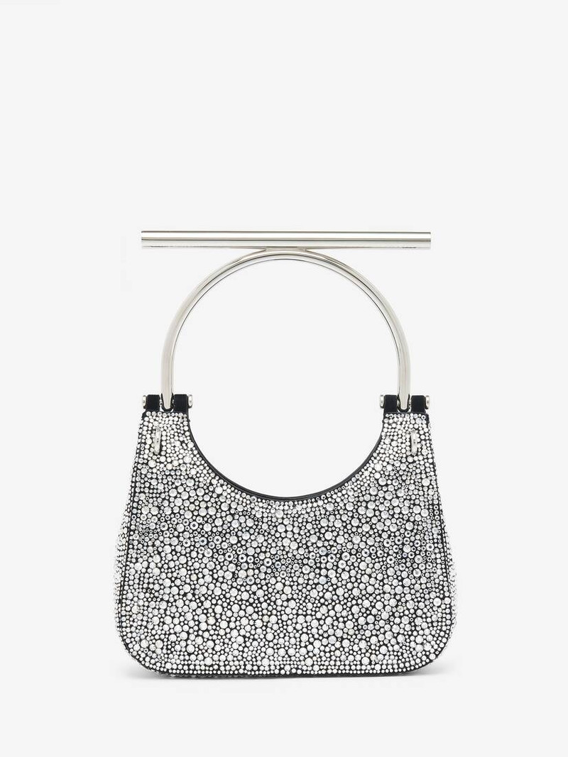 McQueen Mini T-Bar Bag 3