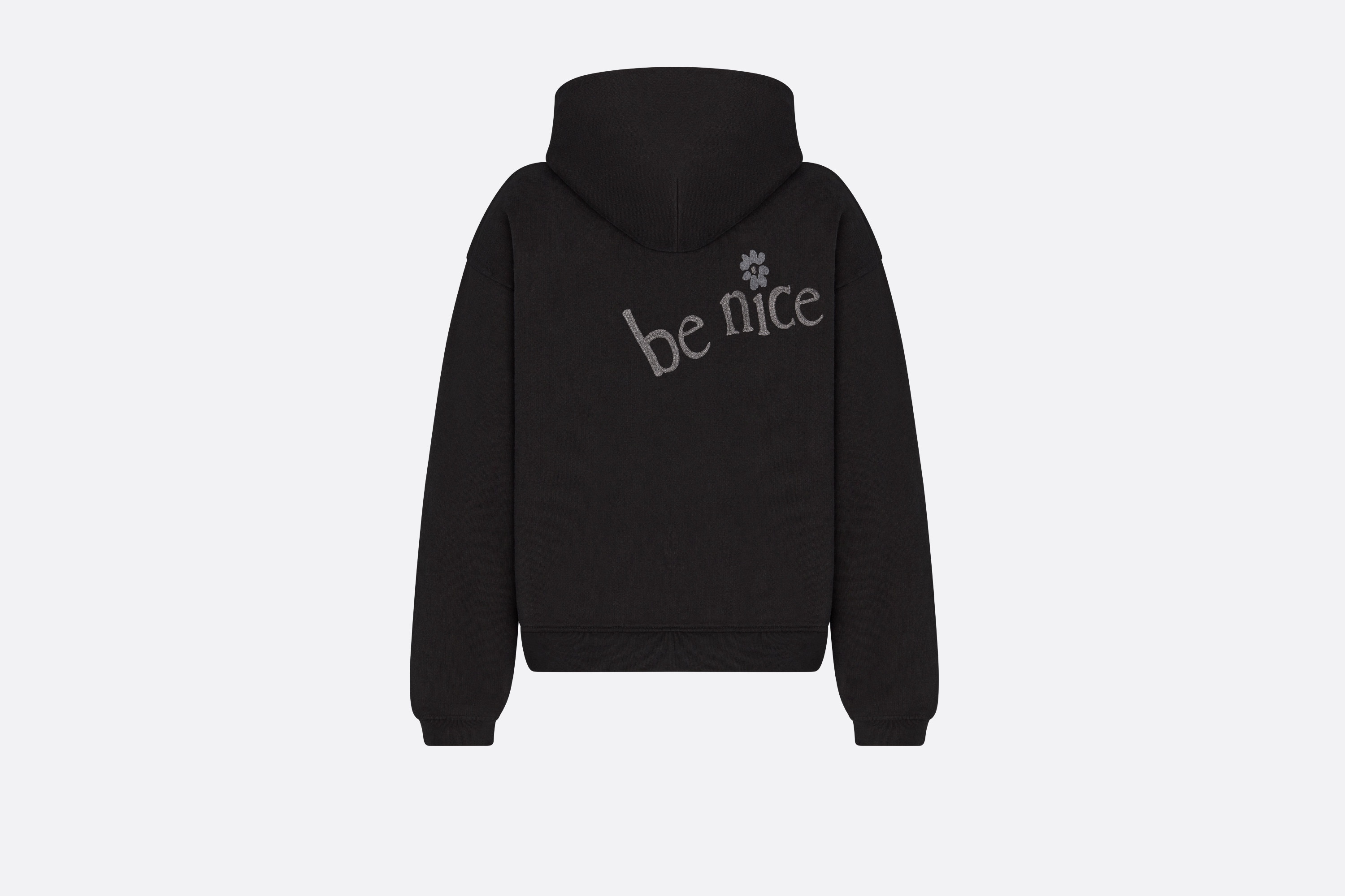 DIOR BY ERL Hooded Sweatshirt, Relaxed Fit - 2