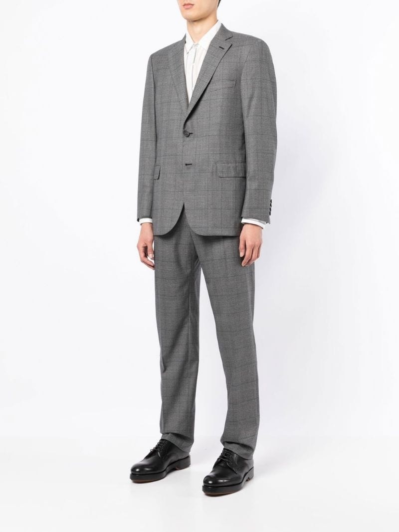 Brunico single-breasted two-piece suit - 3