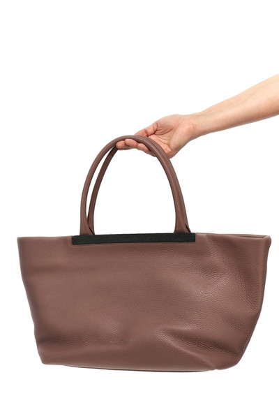Brunello Cucinelli 'Monile' shopping bag outlook