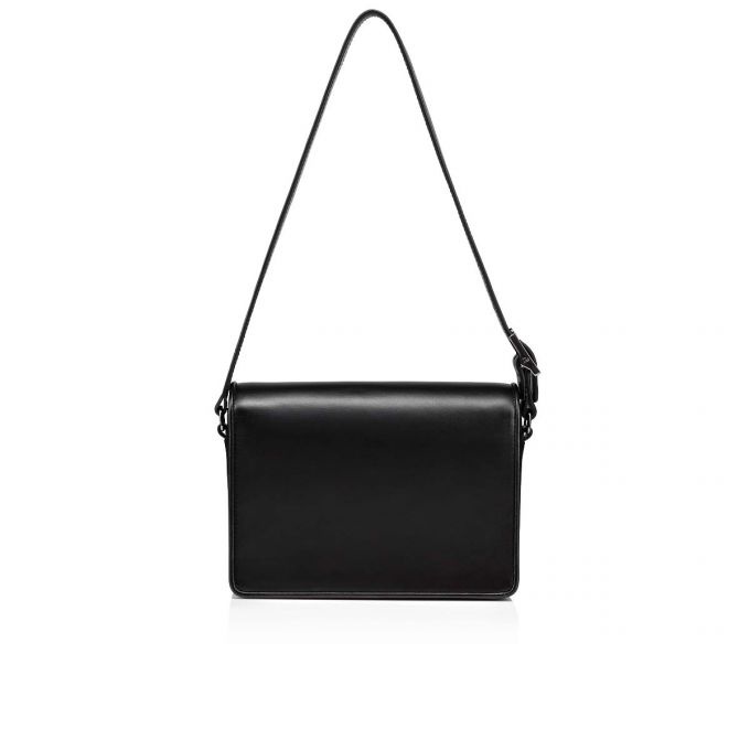 Carasky Crossbody BLACK - 8