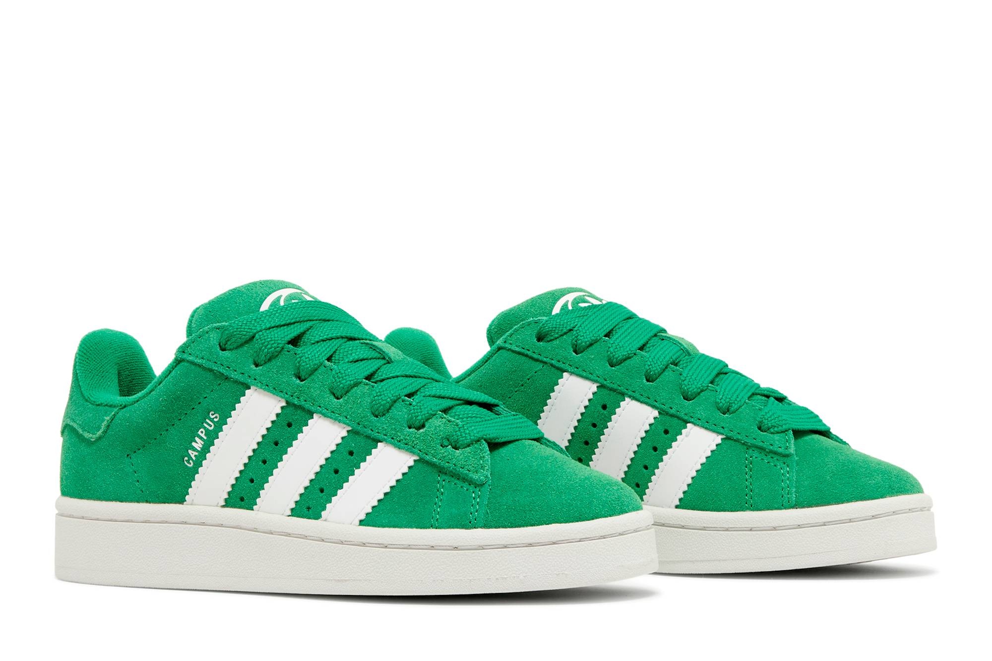 Wmns Campus 00s 'Green' - 8