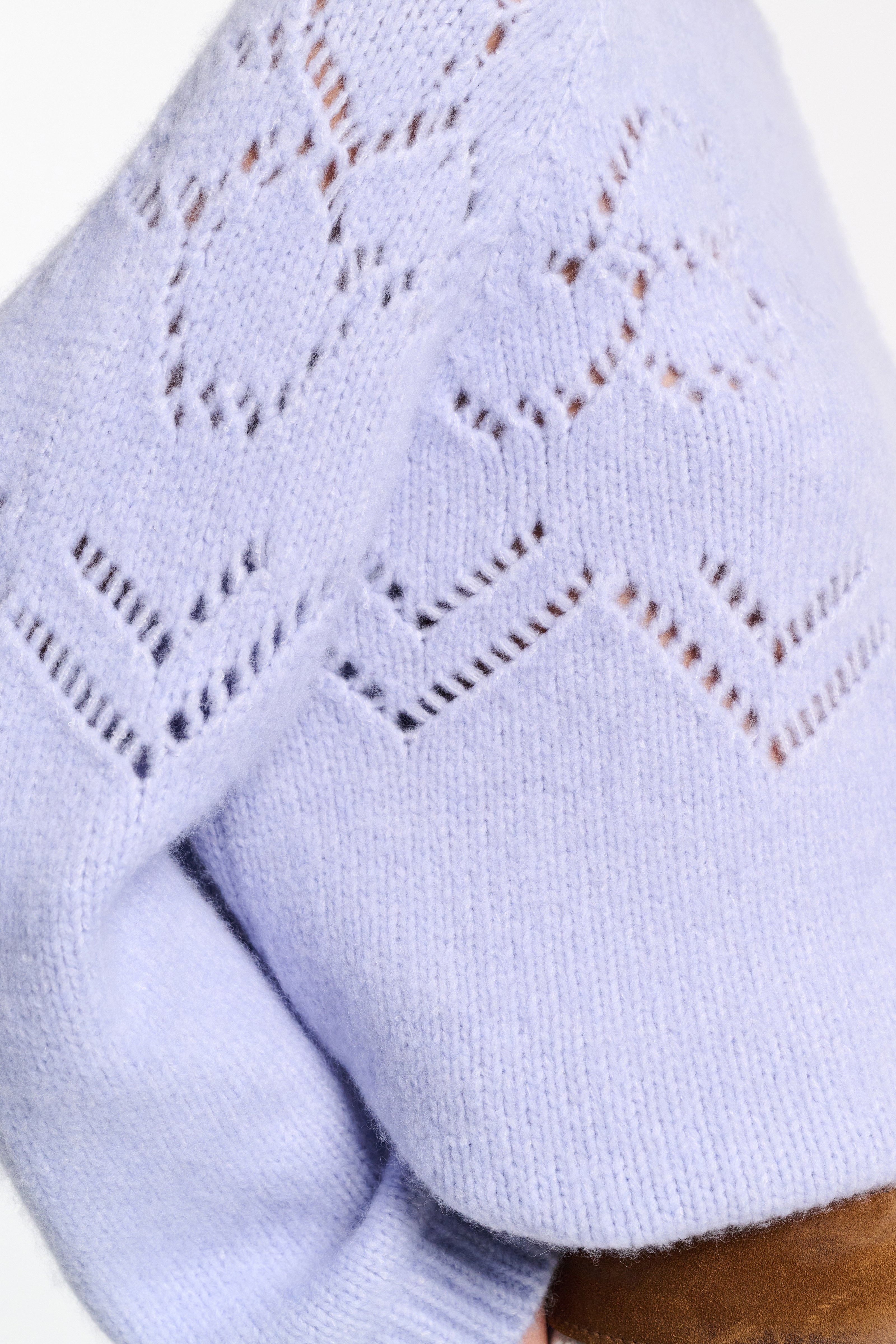 BLOOMING LUXURY pullover - 5