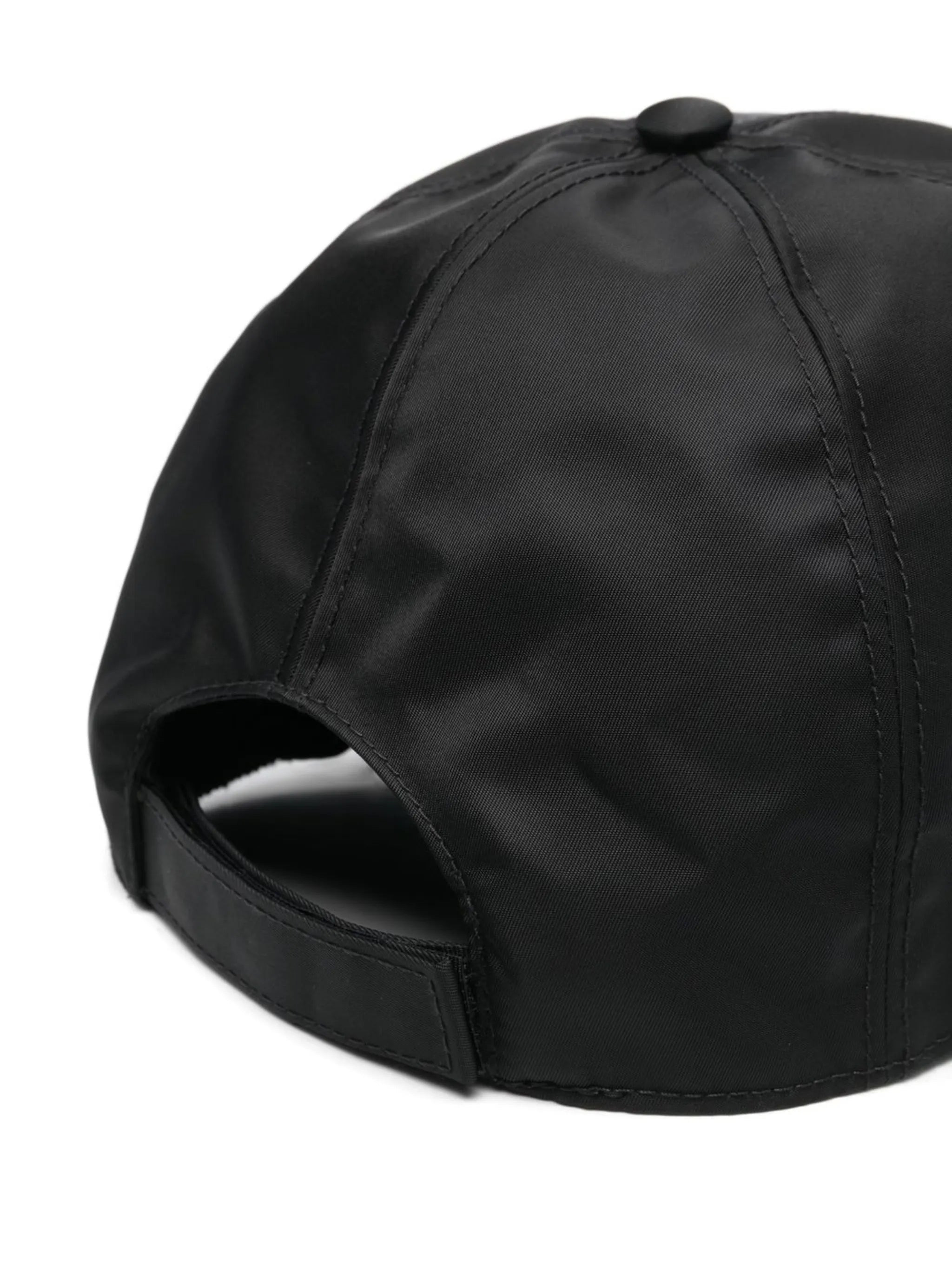 Re-Nylon Baseball Cap - 4