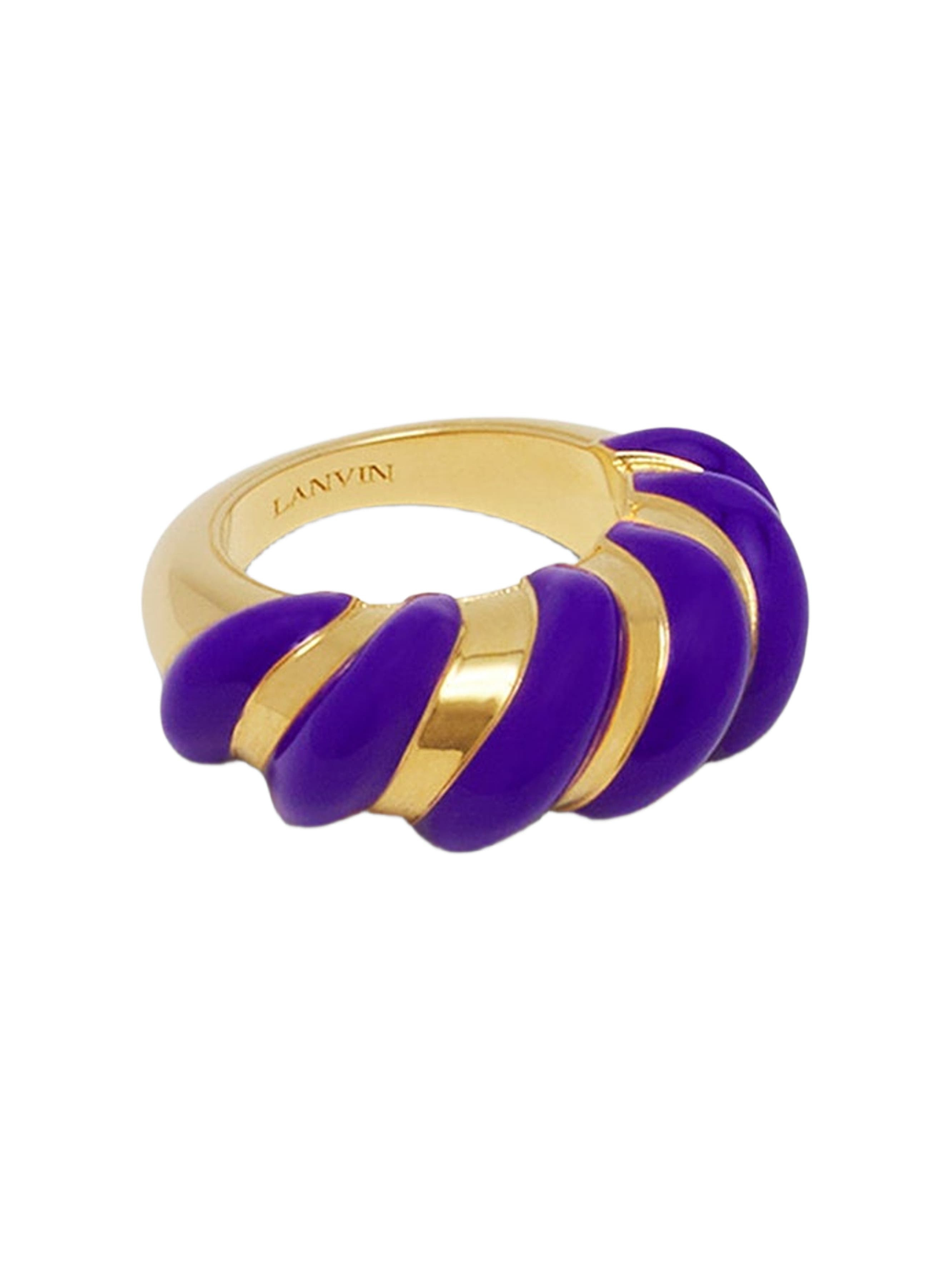 Lanvin Mélodie Candy Ring in Anemone at Nordstrom - 2