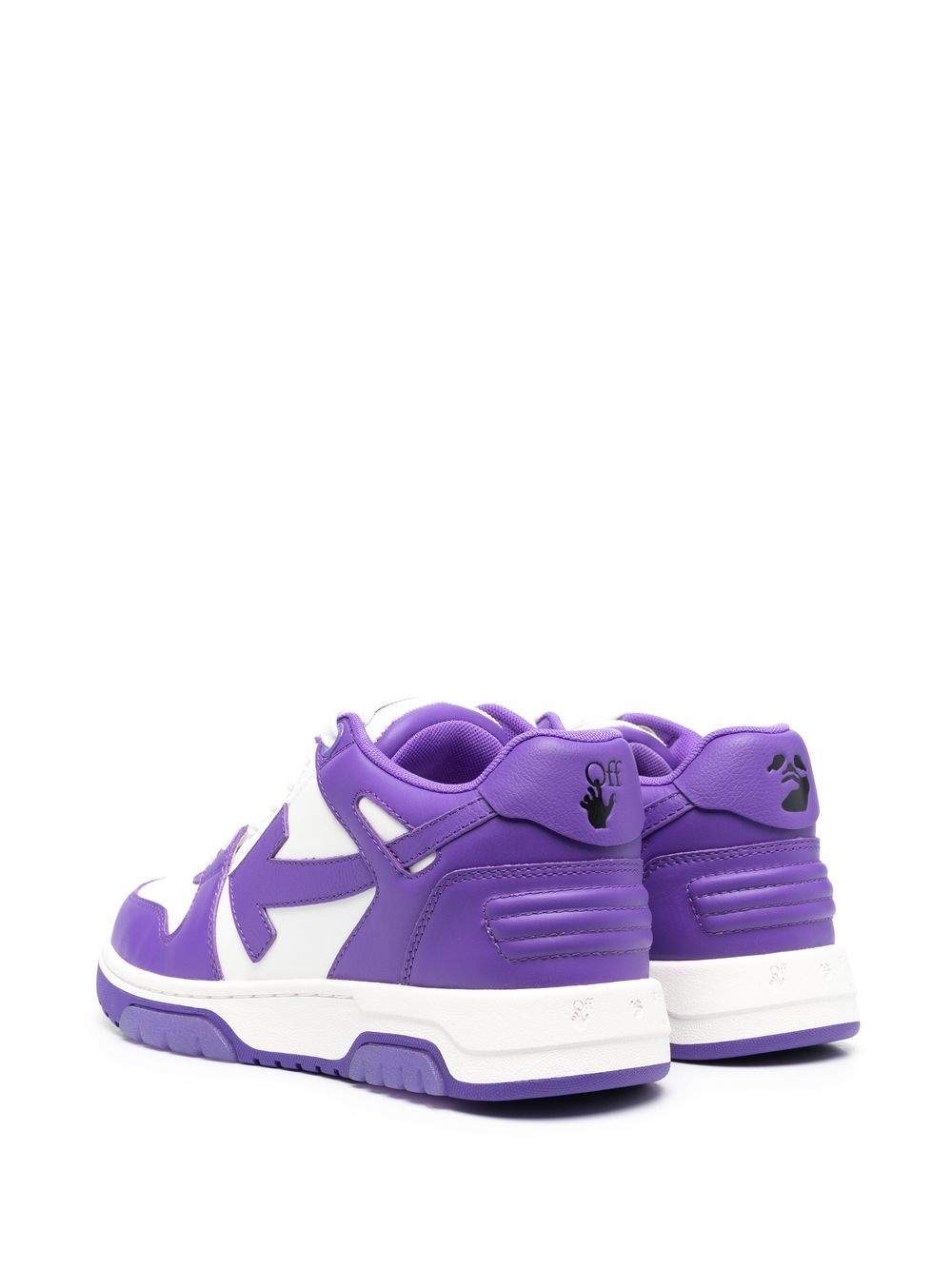 Out Of Office low-top sneakers - 3