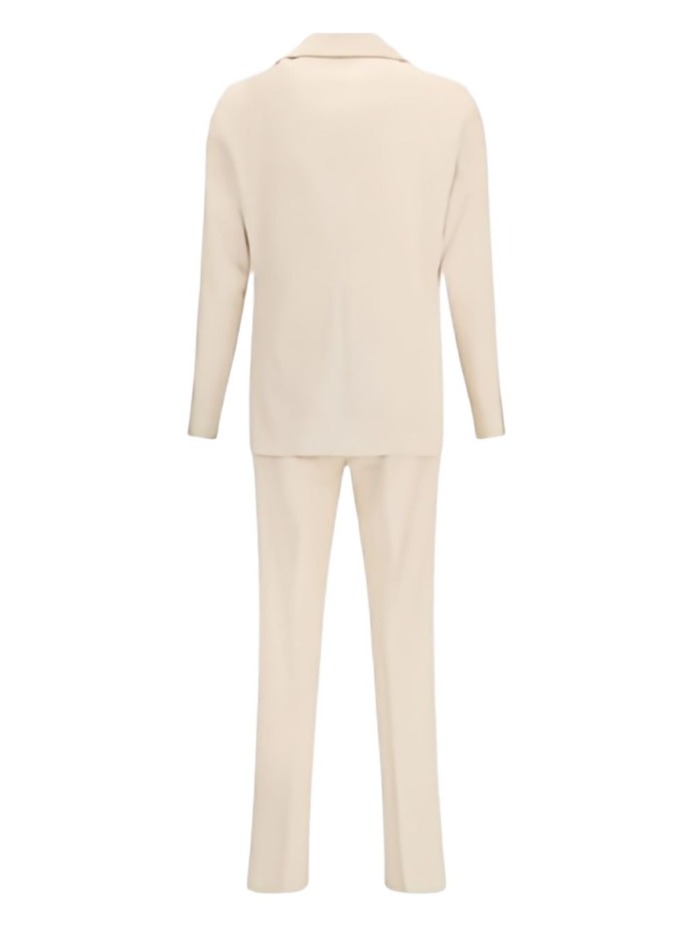 single-breasted suit - 2