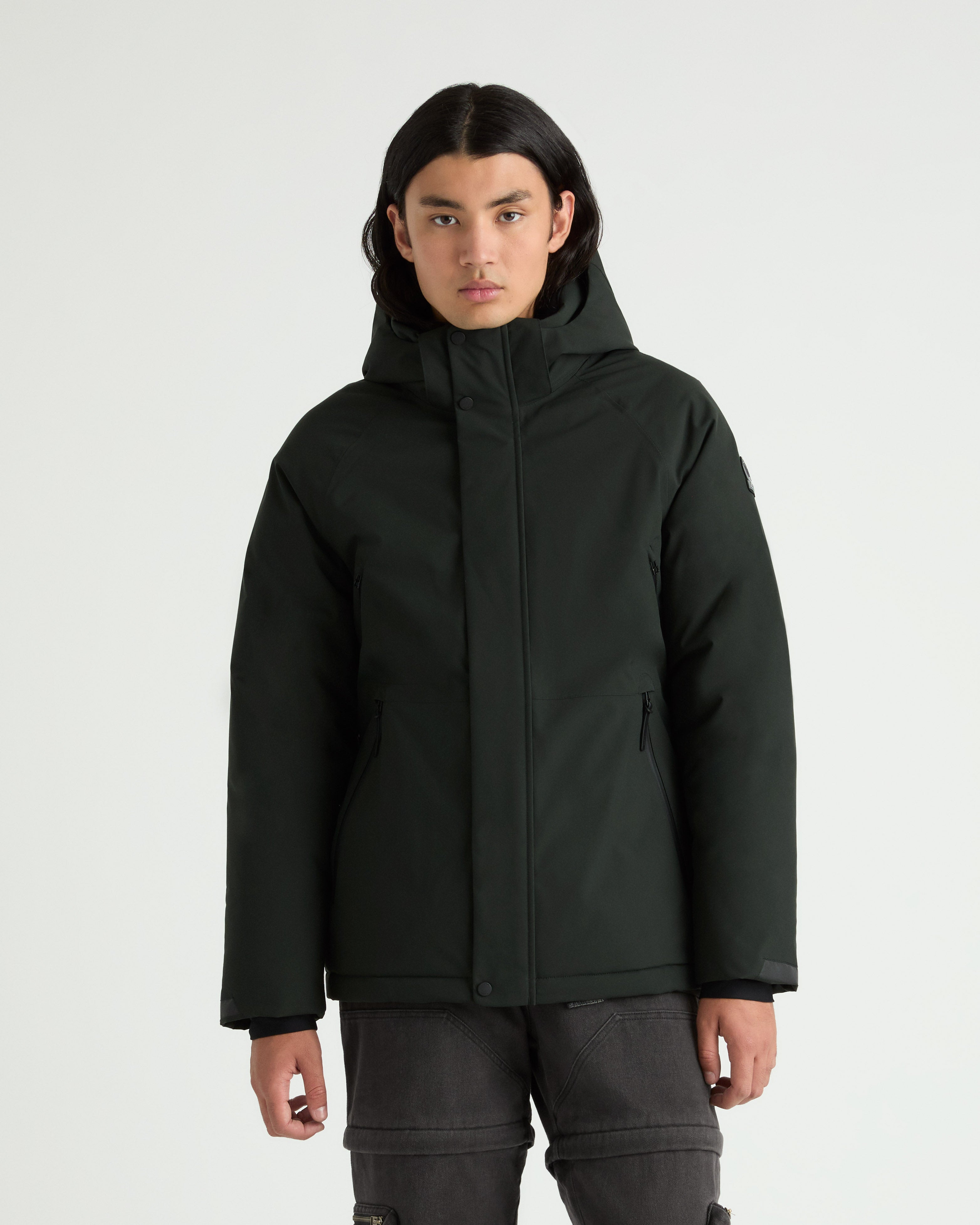 Alpin Short Down Jacket - 3